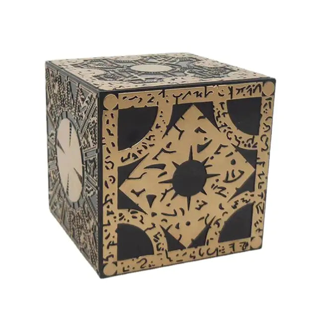 Hellraiser Cube Puzzle Box