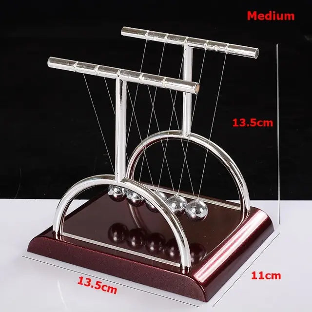 Newton's Pendulum Toy