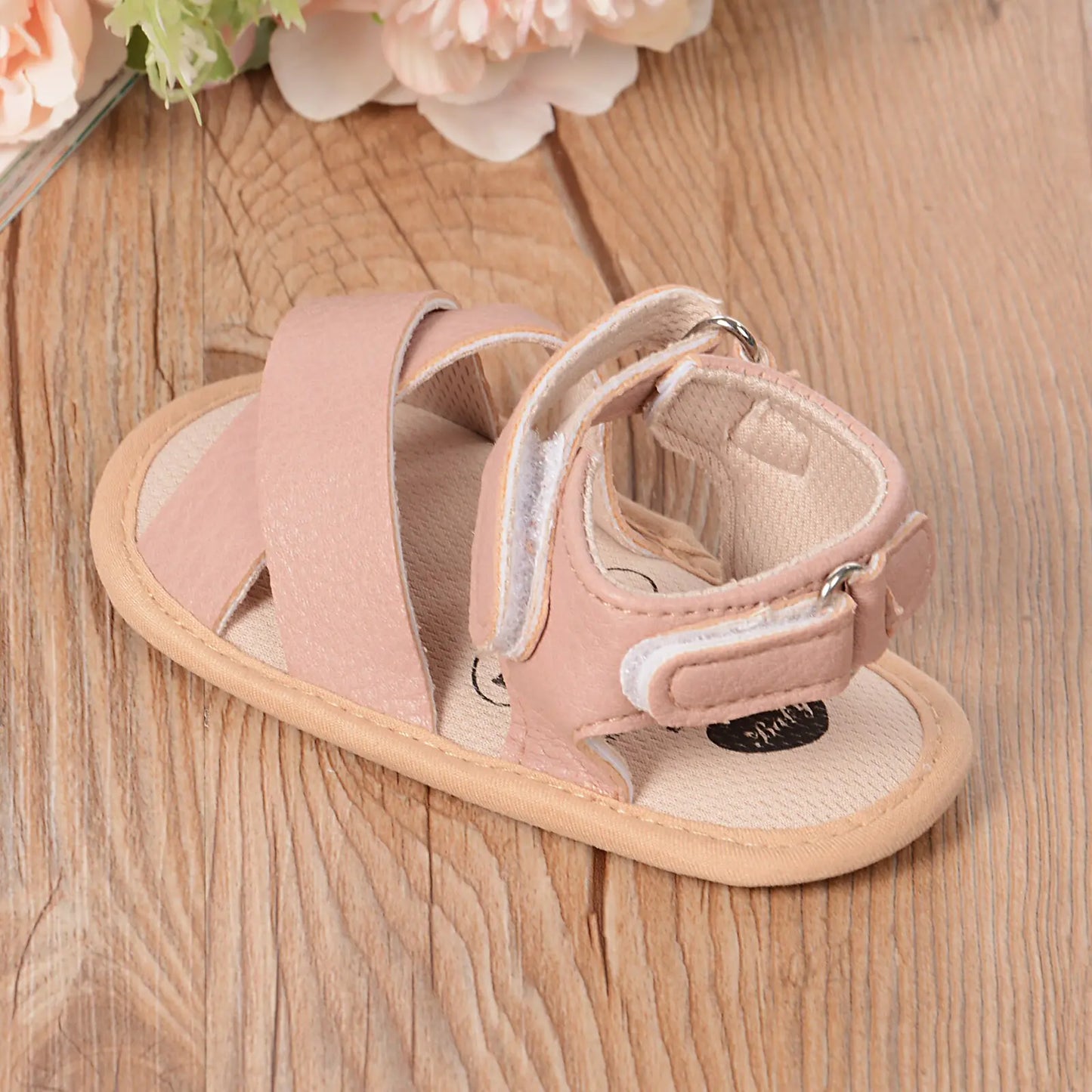 Leather Sandals