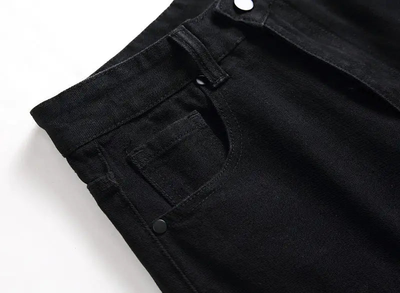 Relaxed Slim Fit Jeans