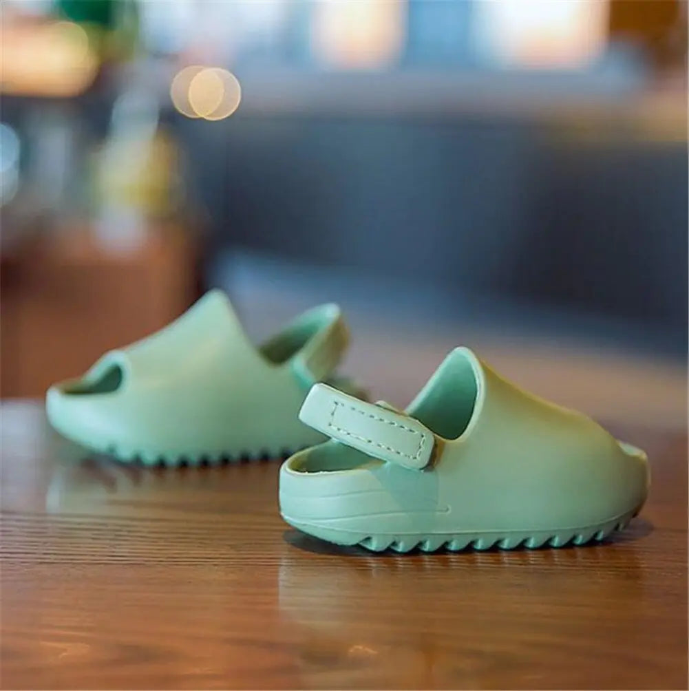 Kids Trendy Slides