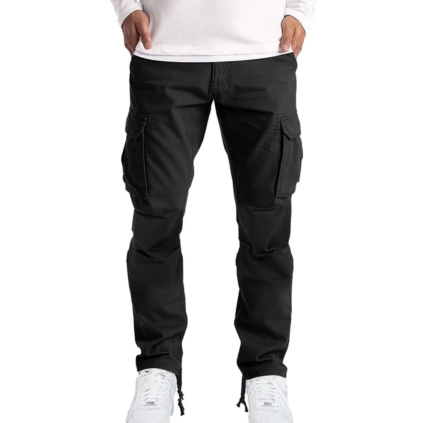 Relaxed Cargo Pants