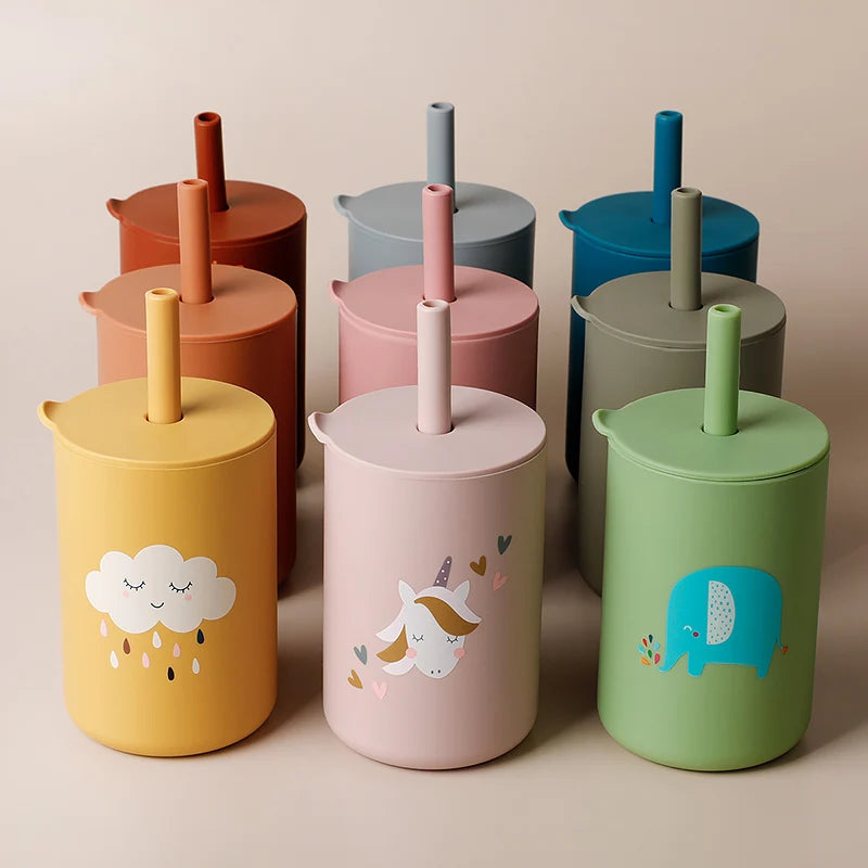 Baby Straw Cup