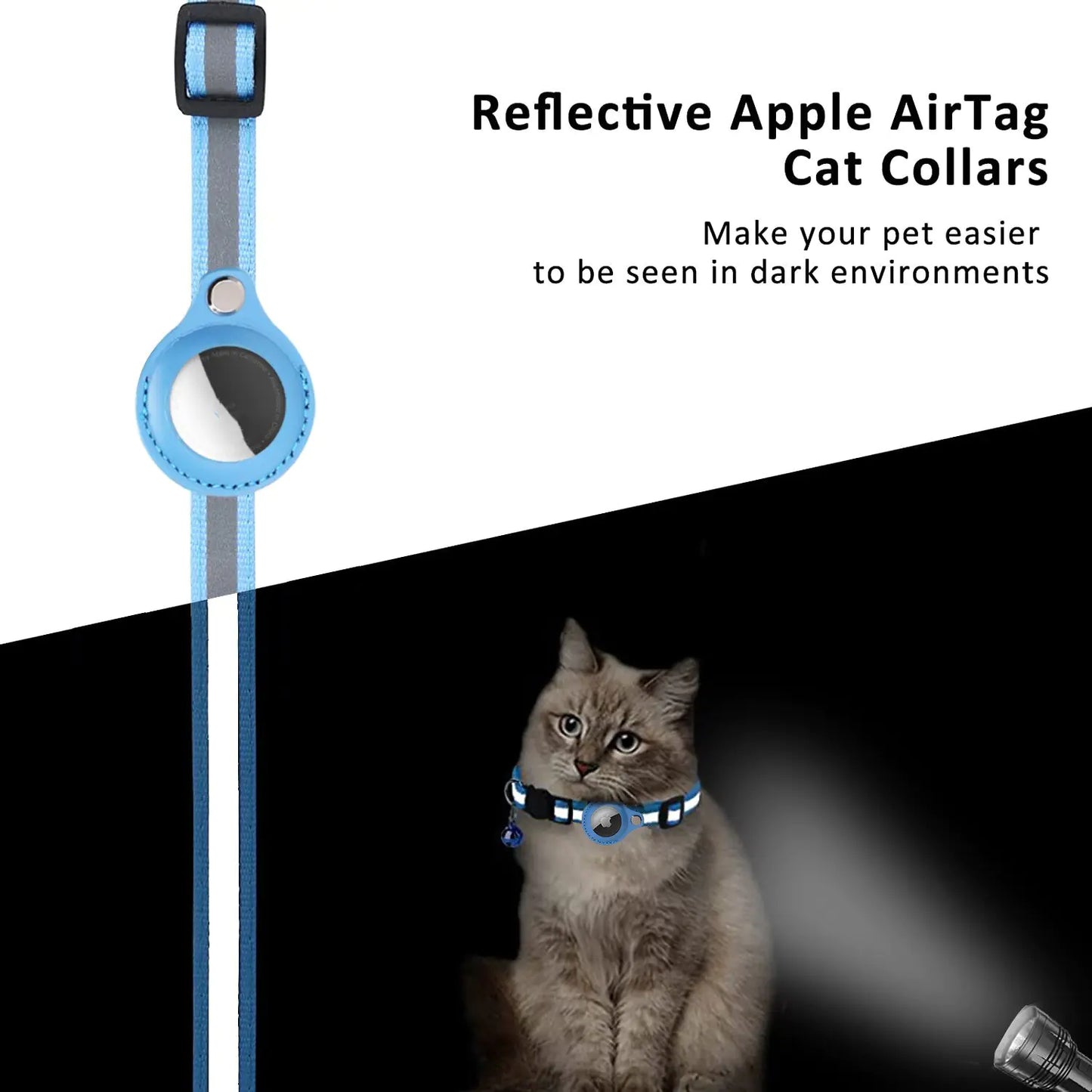 Apple AirTag Pet Colar