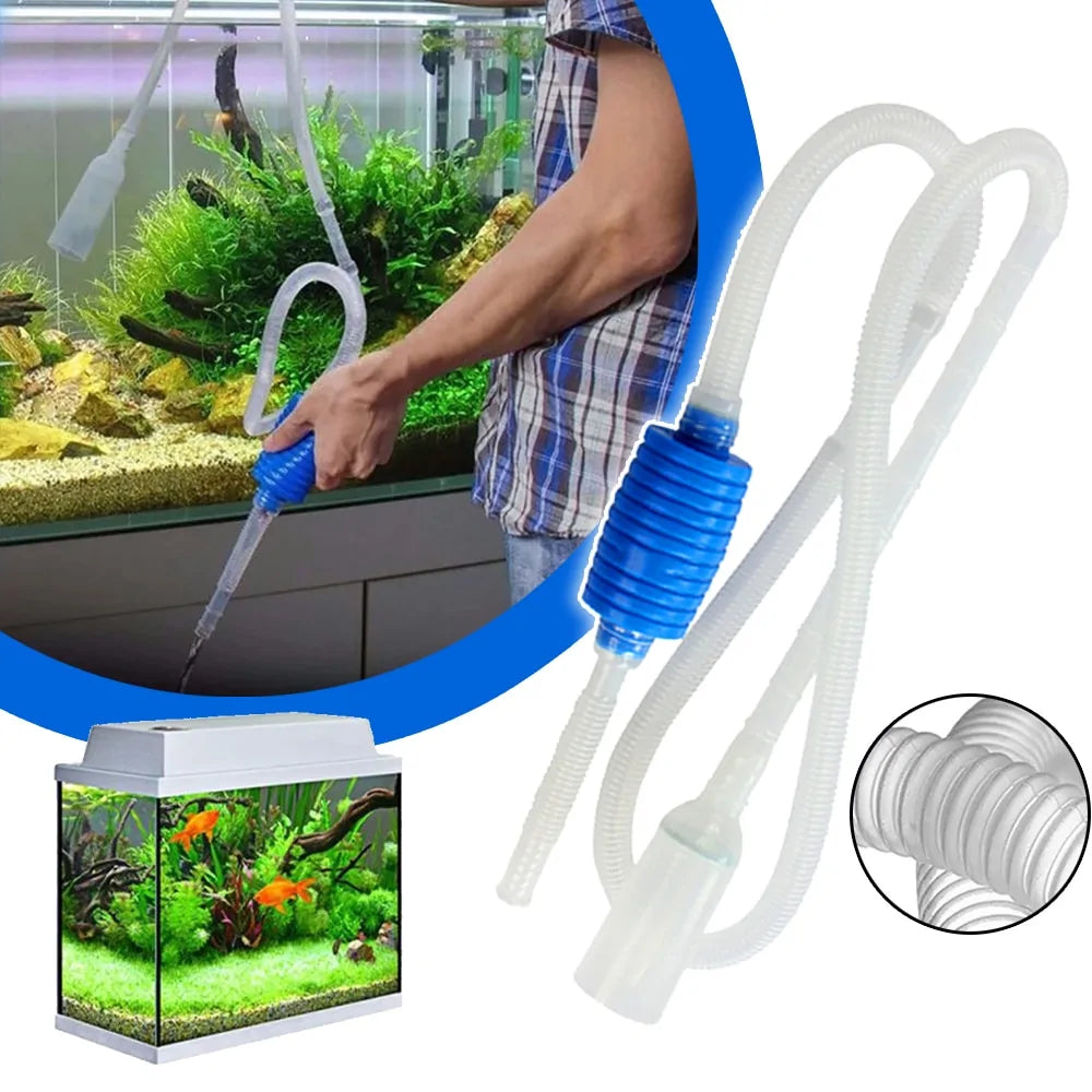 Aquarium Water Vacuum