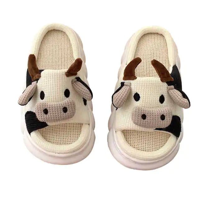 Cow Slides