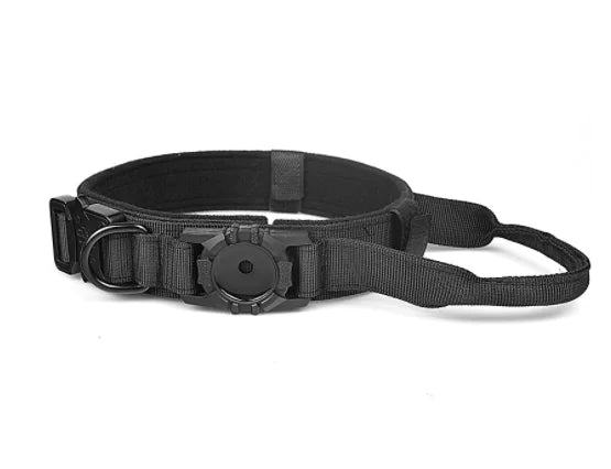 Utility AirTag Dog Collar