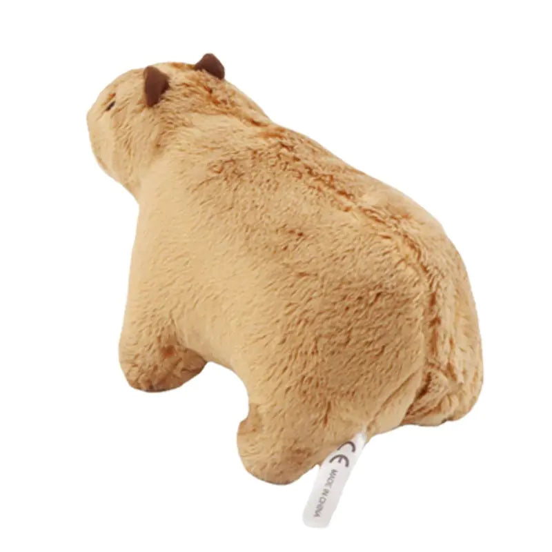 Fluffy Capybara Teddy