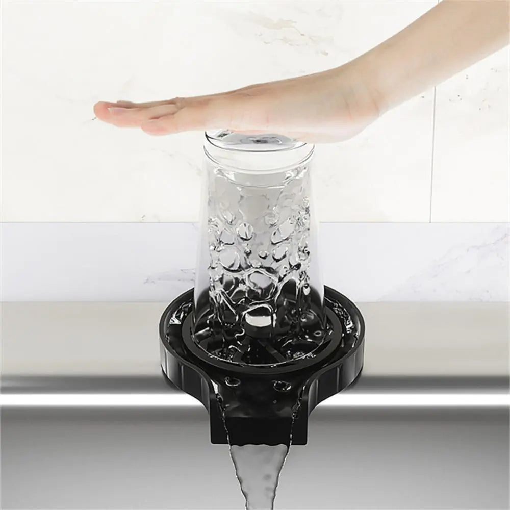 High Pressure Glass Washer Faucet
