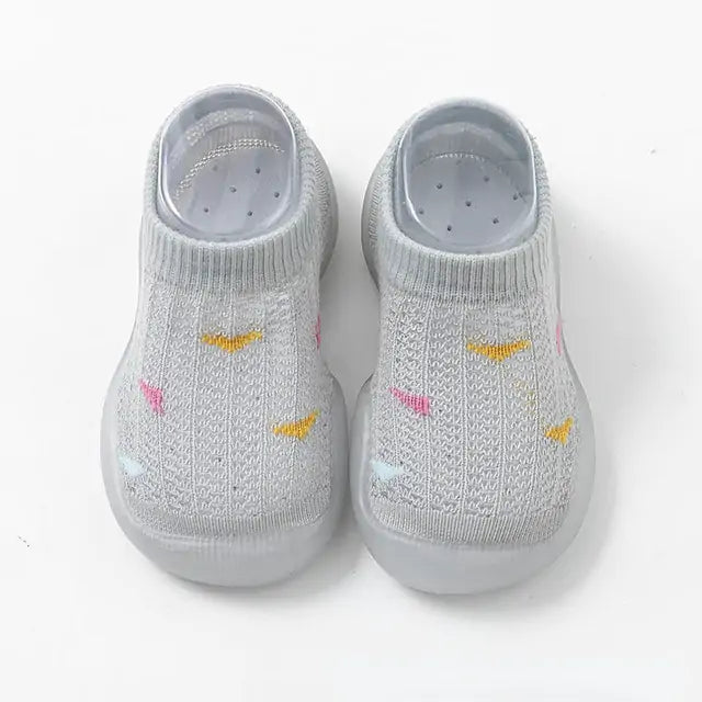 Knitted Toddler Non-slip Shoes