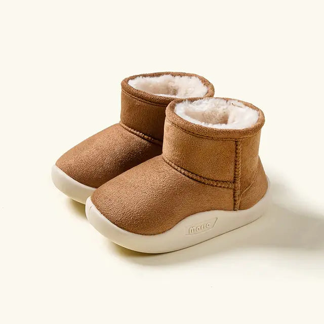 Girls & Boys Warm Winter Boots