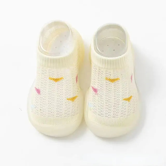 Knitted Toddler Non-slip Shoes