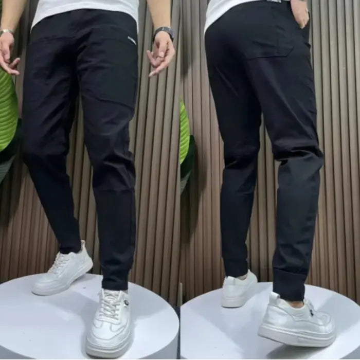 Stretch-tech Cargo Pants