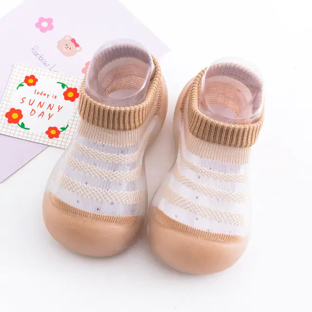 Knitted Toddler Non-slip Shoes