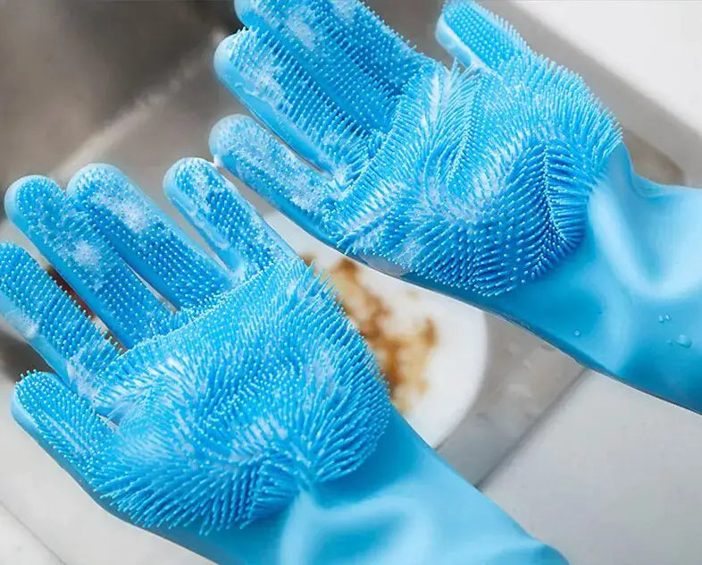 ScrubbyClean Glove