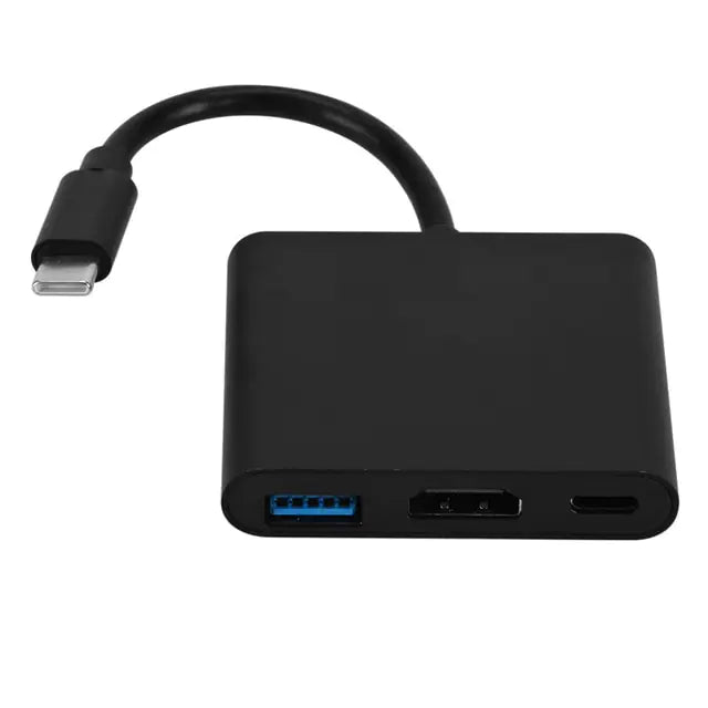 Type C to HDMI & USB Adapter