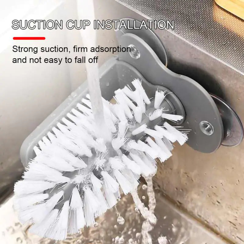 Cleaning Brush Cup Scrubber