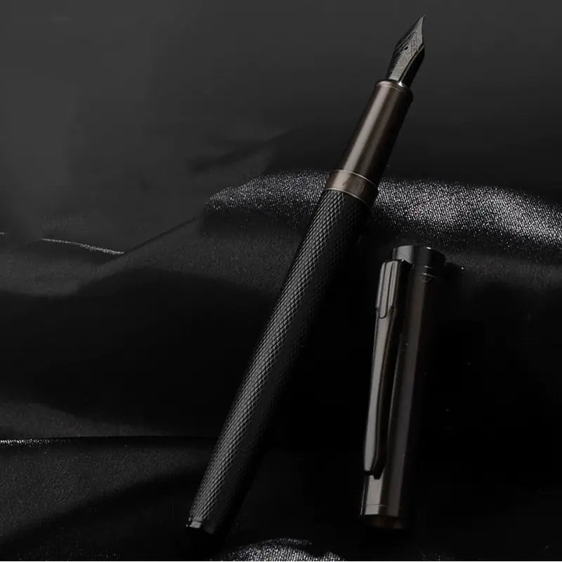 Titanium Black Fountain Pen