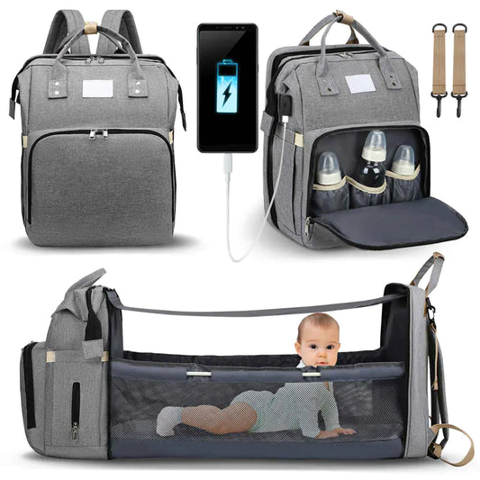 Portable Baby Bed Bag