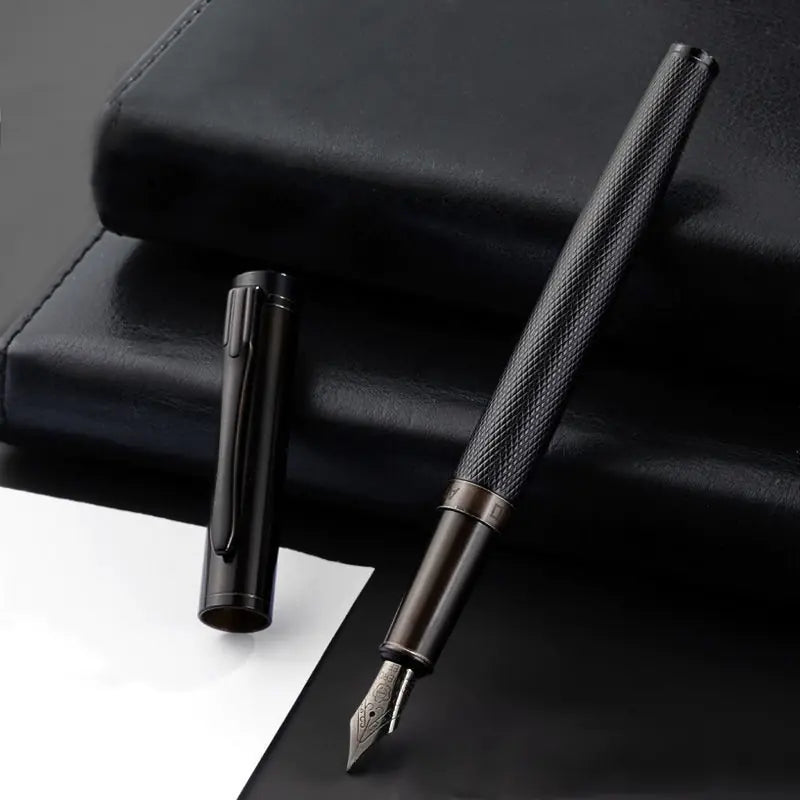 Titanium Black Fountain Pen