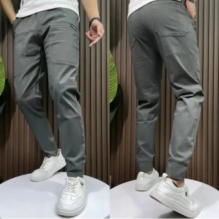 Stretch-tech Cargo Pants