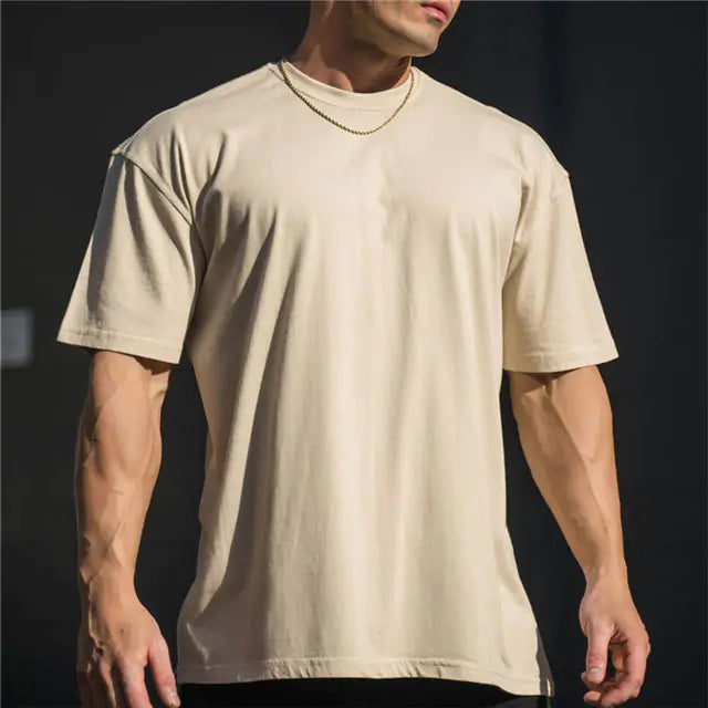 Classic Drop-shoulder T-Shirt