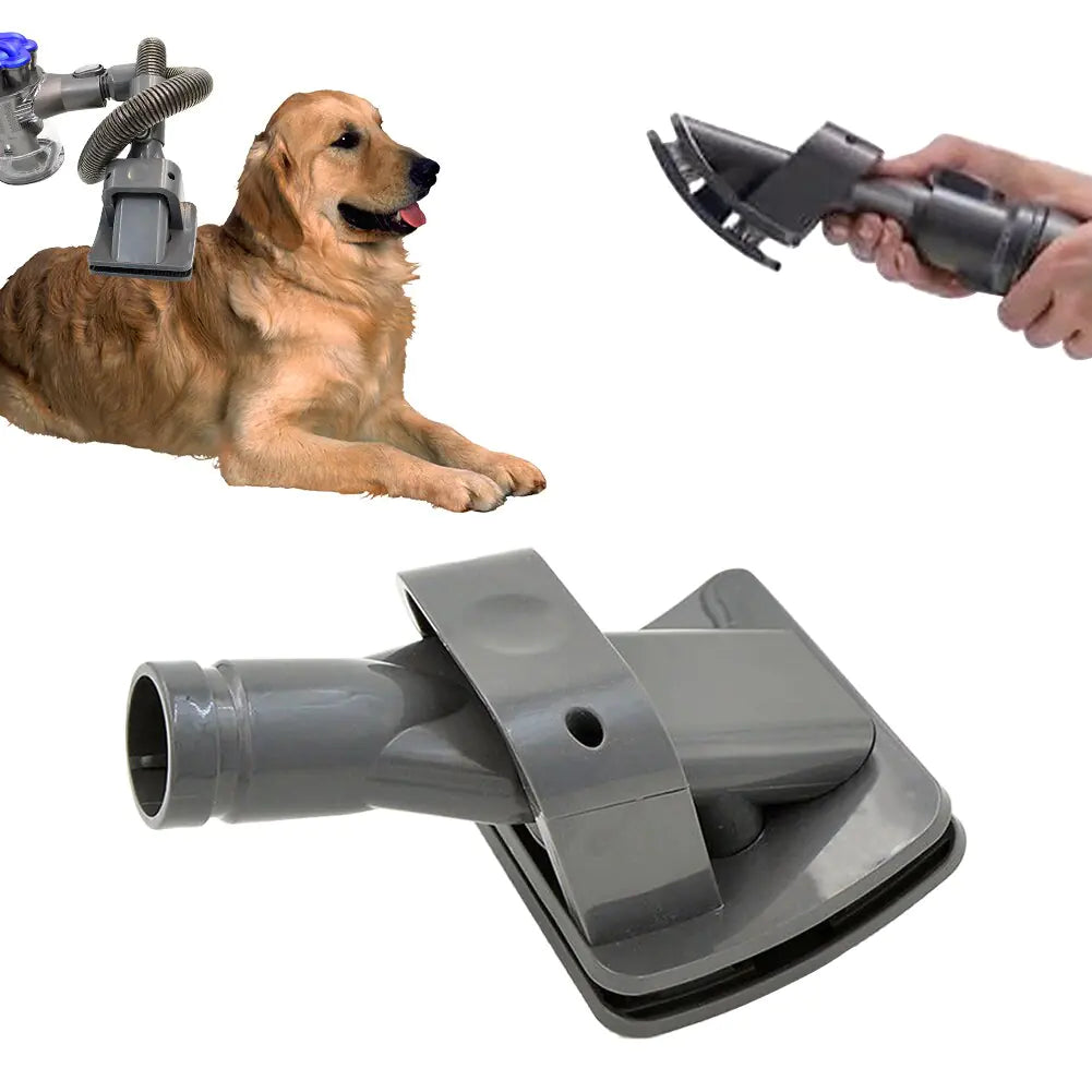 Pet Vacuum Groomer