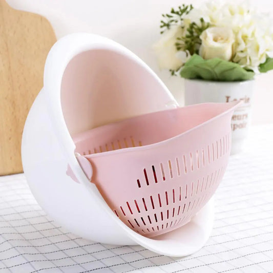 Fruit & Vegetable Washing Basket