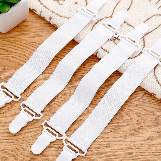 Elastic Bed Sheet Grippers