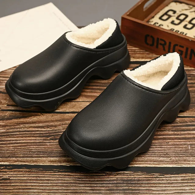 Warm Outdoor Clogs