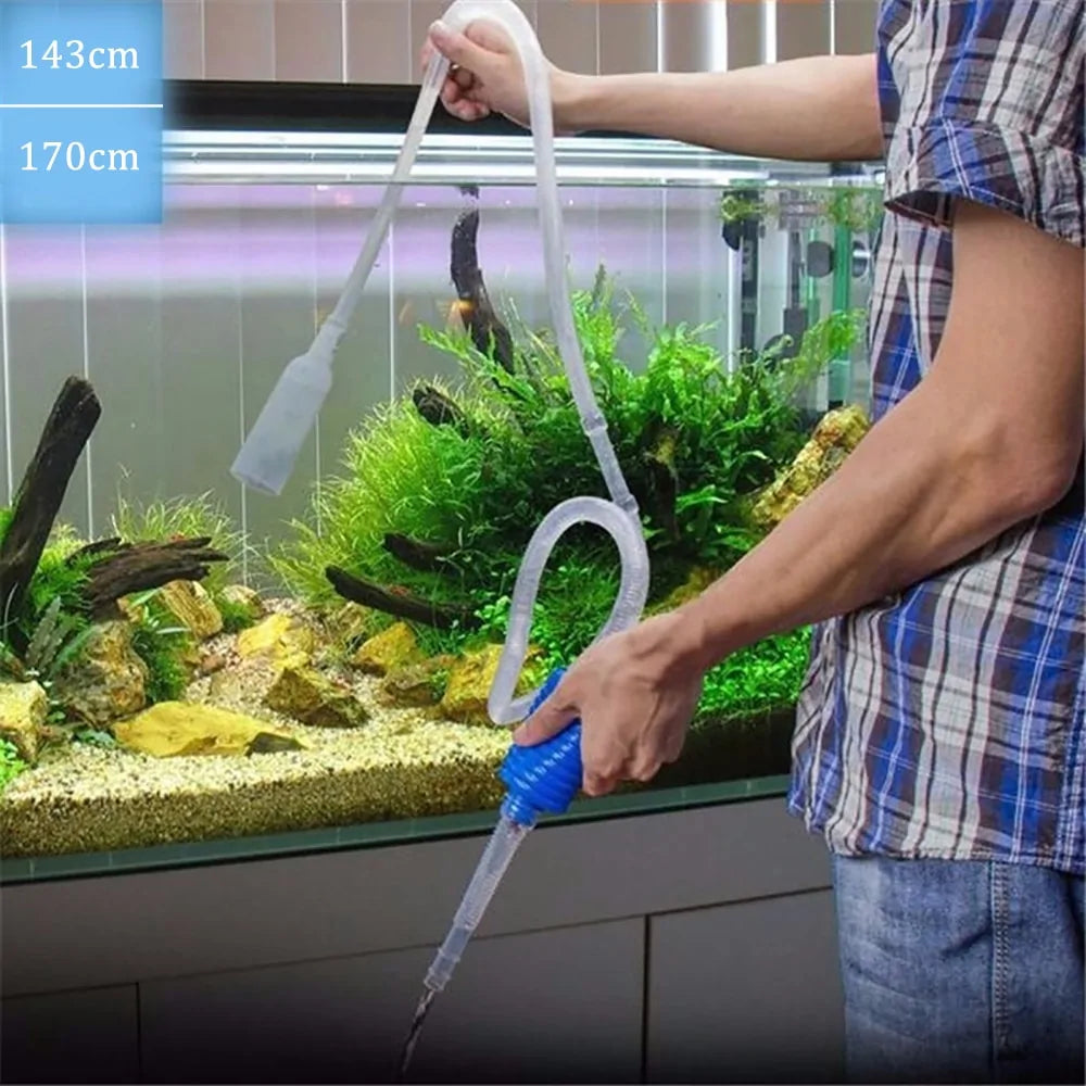 Aquarium Water Vacuum