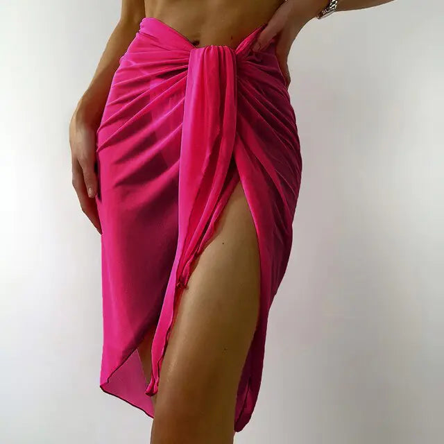 Bikini Waist Wrap