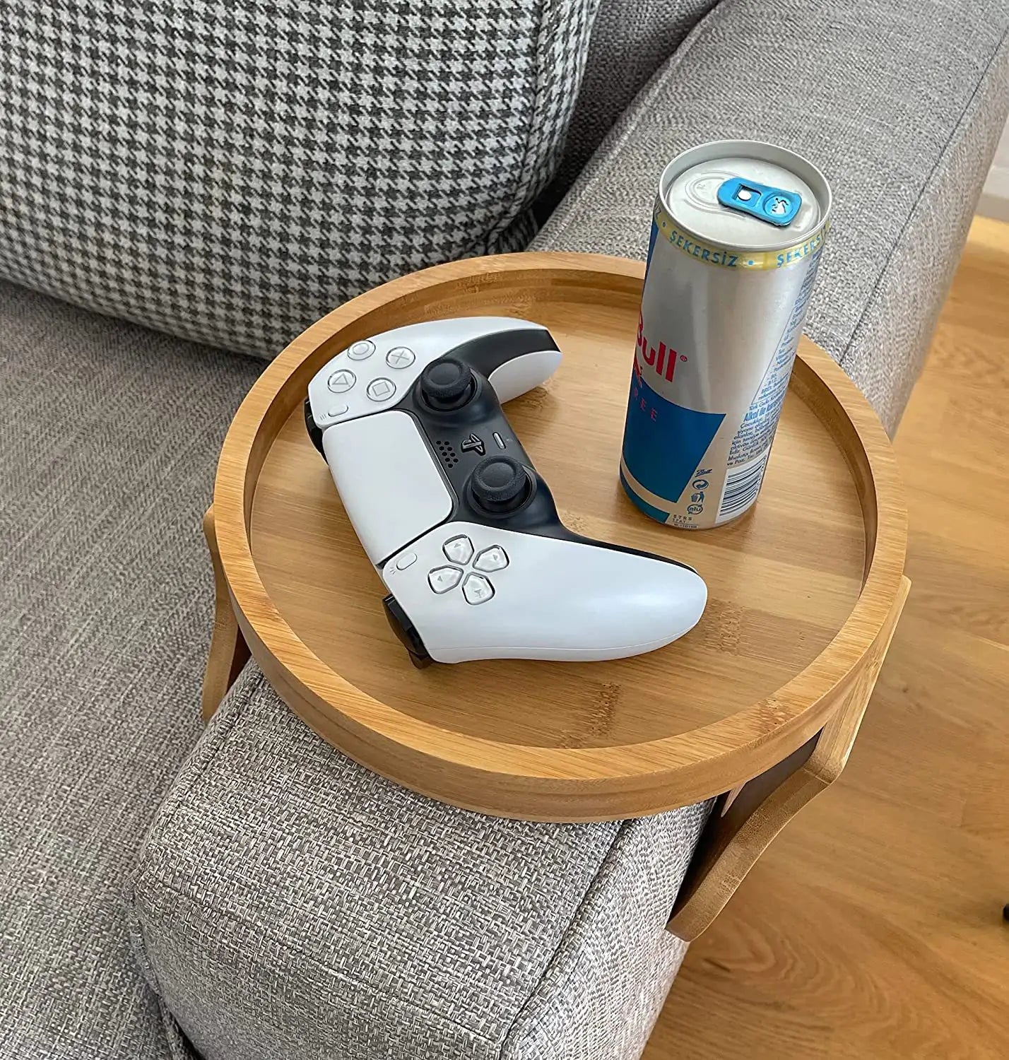 Sofa Clip-On Tray