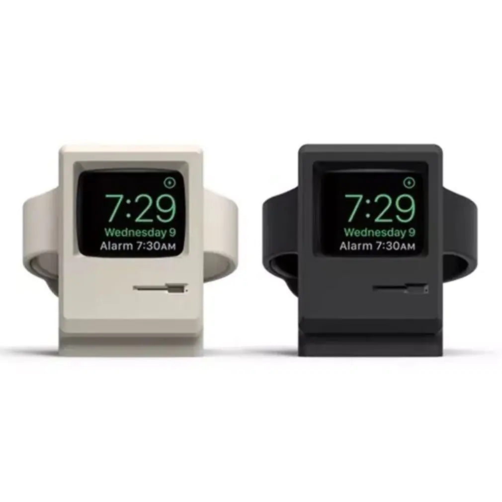 Retro Charging Stand For Apple Watch
