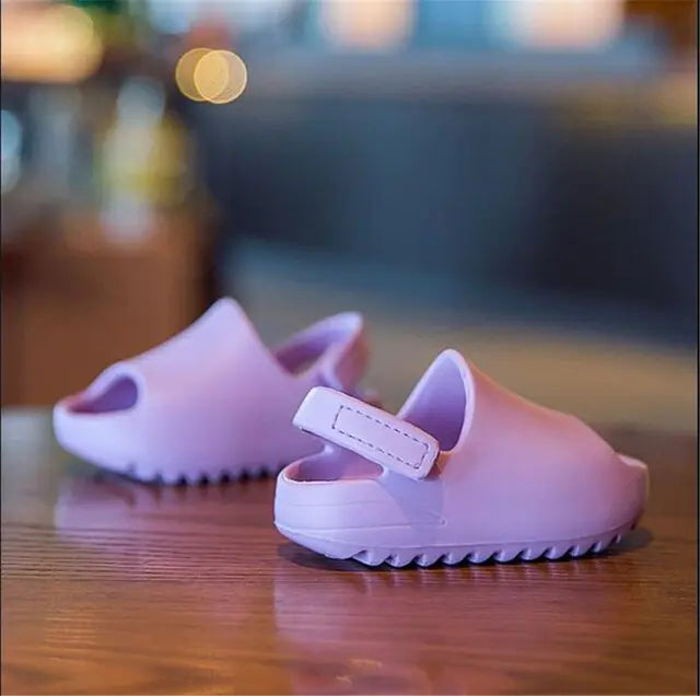 Kids Trendy Slides