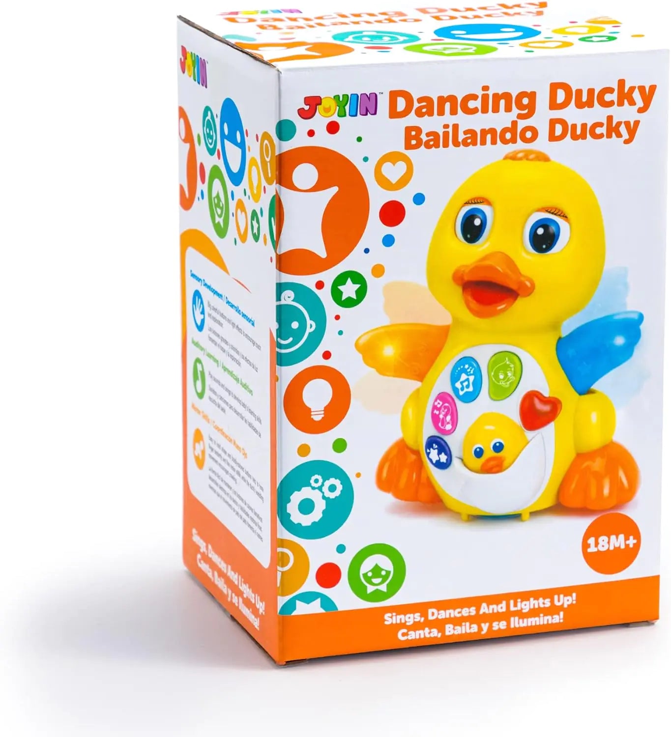 Dancing Ducky