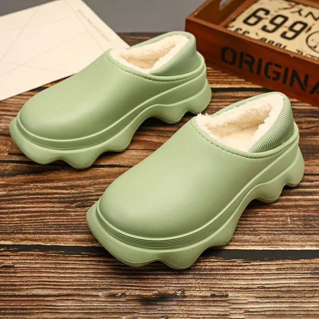 Warm Outdoor Clogs