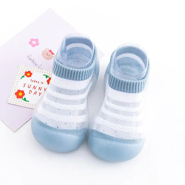 Knitted Toddler Non-slip Shoes