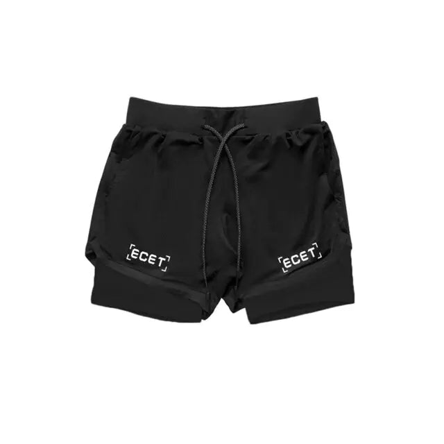 Sport Shorts with Inner
