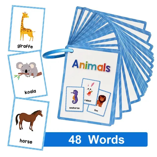 English Words Flashcards