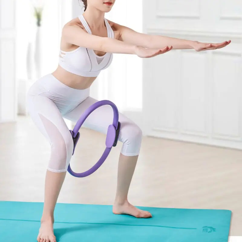 Yoga Exercise Ring