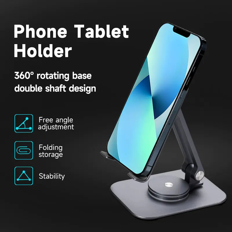 Metal Cell Phone Stand