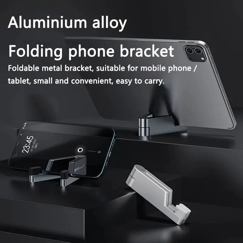 Foldable Mobile Phone Stand