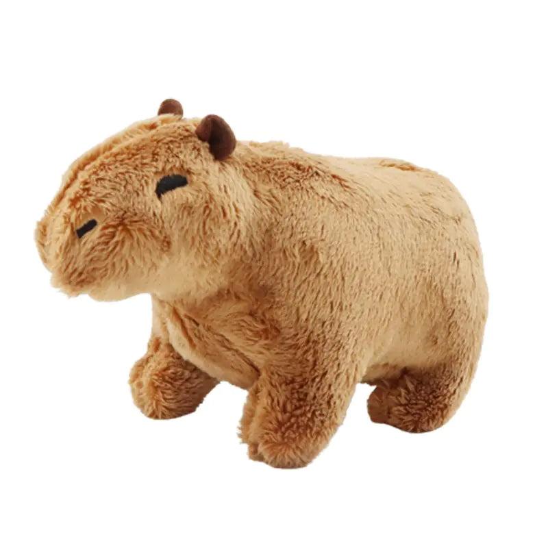 Fluffy Capybara Teddy