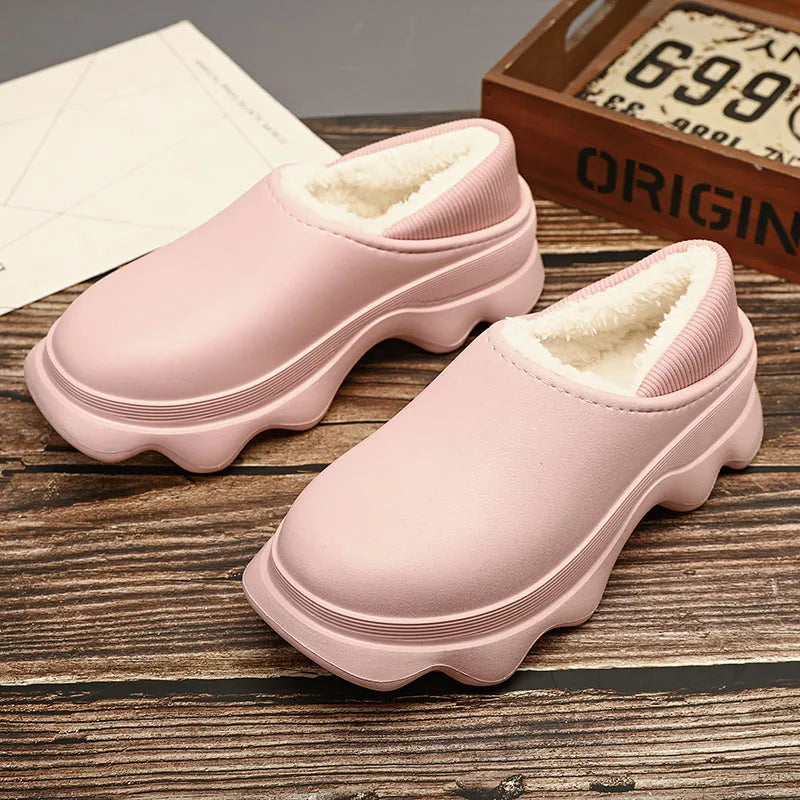 Warm Outdoor Clogs