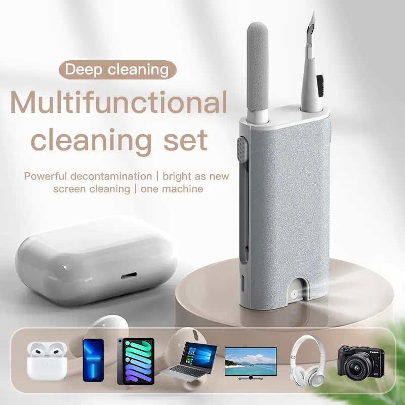 Cleaning Kit For Electronic Devices