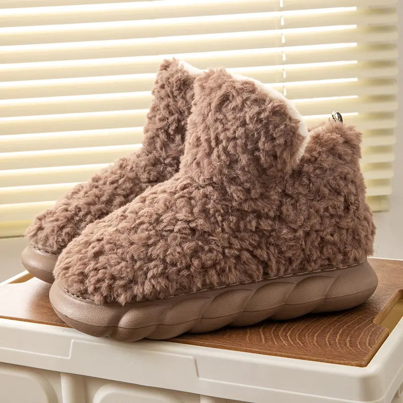 Fluffy Slippers