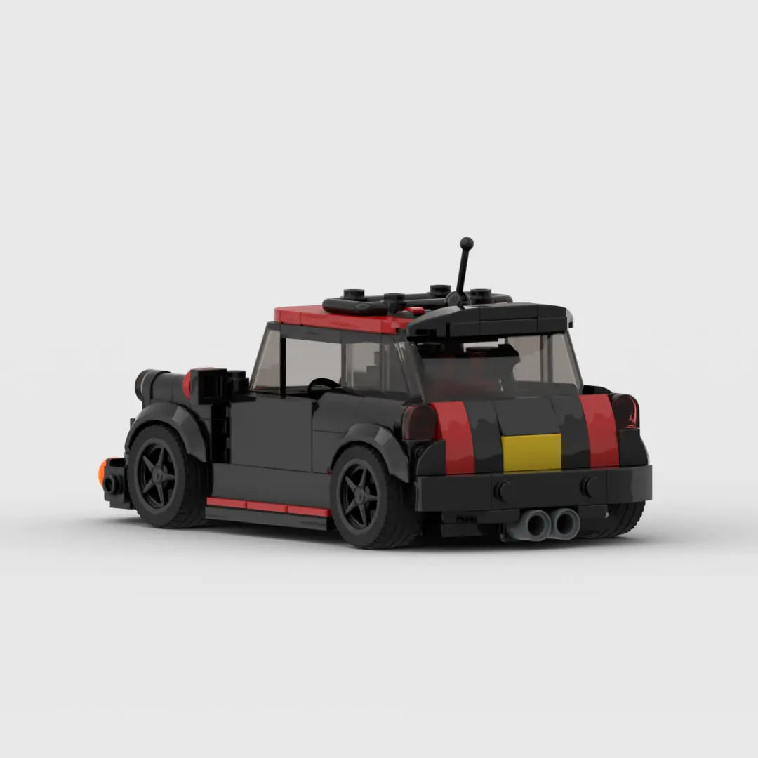MINI Cooper Brick Model Car