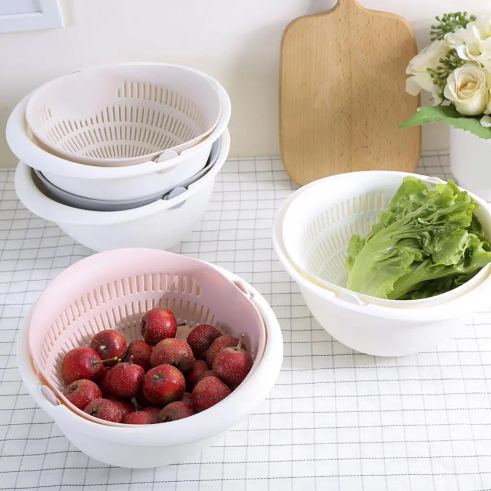 Fruit & Vegetable Washing Basket