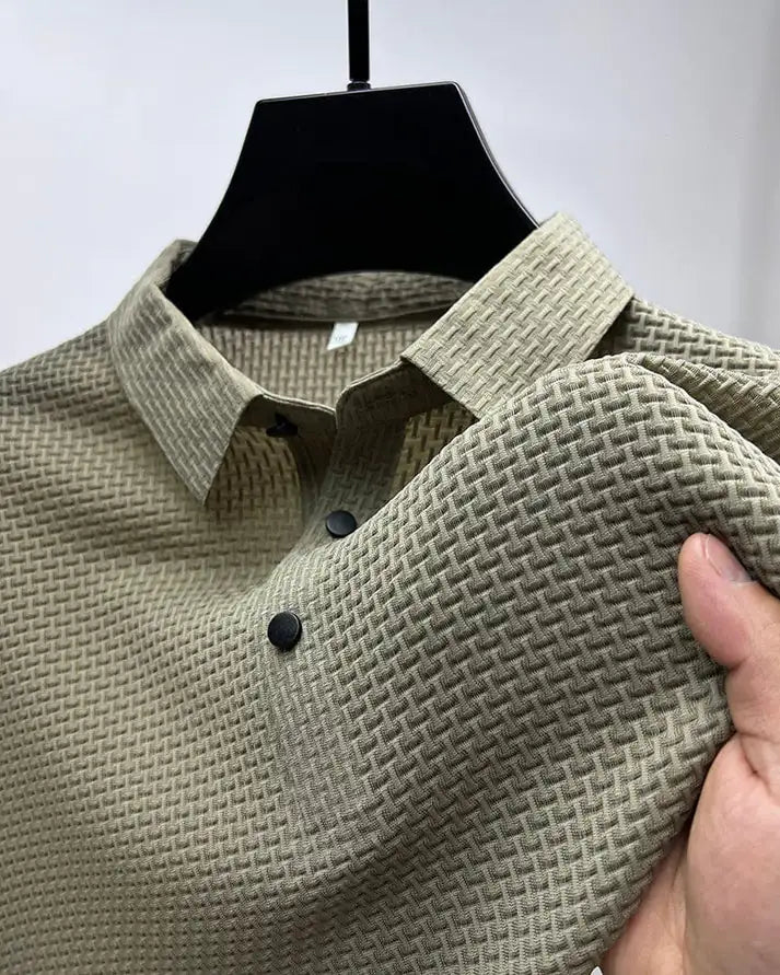 Modern Collared Shirt